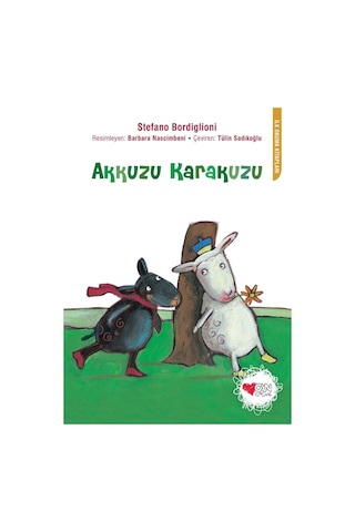 Akkuzu Karakuzu Seti