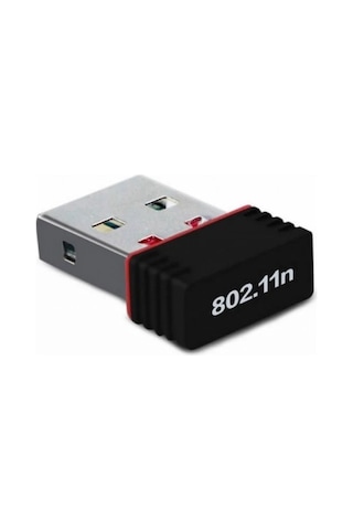Usb Wifi Adaptörü 802.11n 150mbps