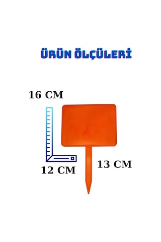 50'li Yaz Sil Sapla Manav Etiketliği Kuruyemiş Pazarcı Etiketi T Sarı