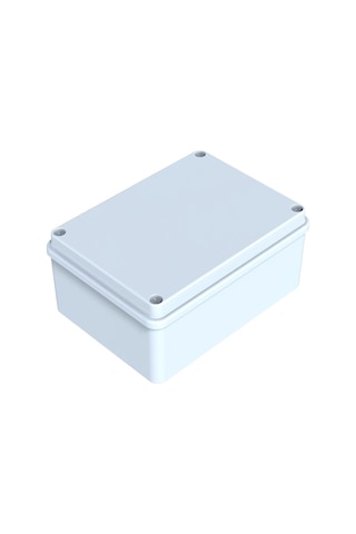 Buat Kutusu, Bağlantı Kutusu, Dağıtım Kutusu Ip65 Su Geçirmez 115 X 155 X 70 Mm Muhafaza Kutusu Poli 032-1511