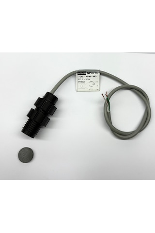 Toggle Npn - No Magnet Sensor