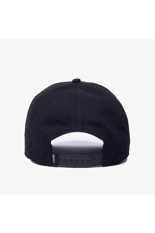 Goorin Bros King 100 Unisex Siyah Şapka Düz 101-1323 Siyah