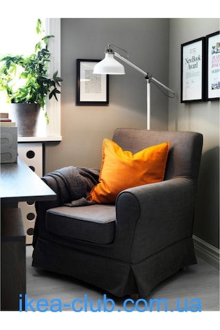 Ranarp Yer Ve Okuma Lambası Meridyendukkan Beyaz Renk 153 Cm Lambader