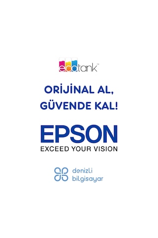 Epson 115 Mürekkep Seti