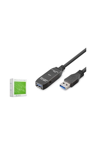 Hadron Hdx7561 Active Repeater Usb 3.0 Uzatma Kablosu - 5metre