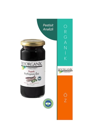 Beyorganik Keçiboynuzu Özü 315 G