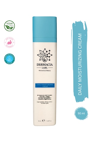 Dermacia Labs Nemlendirici Krem 50 ML