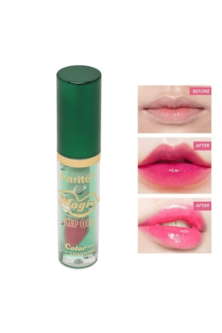 Royal Paris Magic Lip Oil Dudağ Yağı Nemlendirici Şeffaf