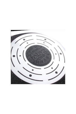 Falez Black Line Granit Döküm 20 CM Sahan