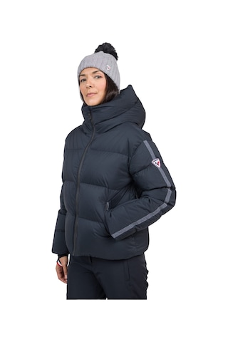 Rossıgnol Rossignol Bomber Do Kadın Siyah Kayak Ceketi Blk