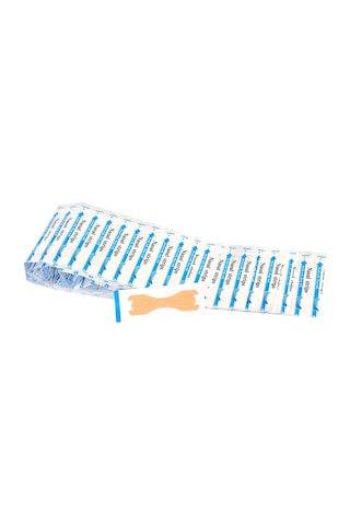 Nasal Strips Burun Horlama Bandı L 66 x 19 MM 80'li