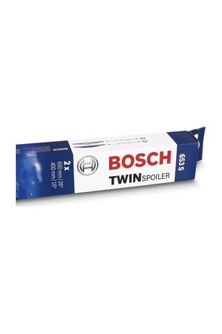 Bosch Twin Rüzgarlıklı Silecek Seti Toyota Auris 2007-2012 650/400 Mm 653s 3397118325