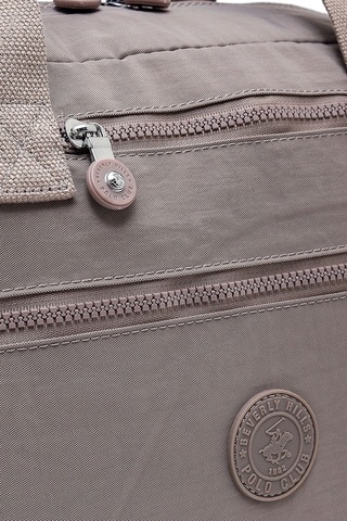 Beverly Hills Polo Club 24S.Weç.Art.0002 Kadın El Çantası Taba