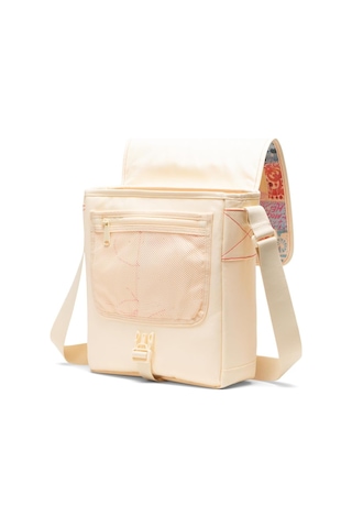 Herschel Lane Messenger Su İtici Kumaş Postacı Çantası, 10 L Çok Renkli