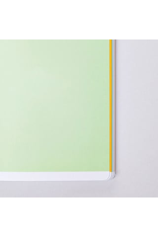 Nuuna Defter Bloom 53573 Çok Renkli