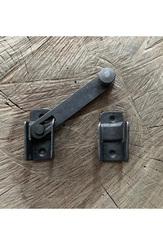 Dmr Oksit Kapı Mandalı Pirinç Pencere Mandalı Sürgülü Mandal