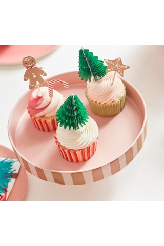 Meri Meri - Gingerbread Cupcake Kiti