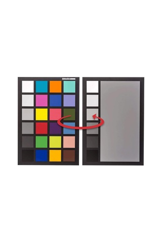 Datacolor Spydercheckr 24,resim Renk Düzeltme Kartı - Sck200