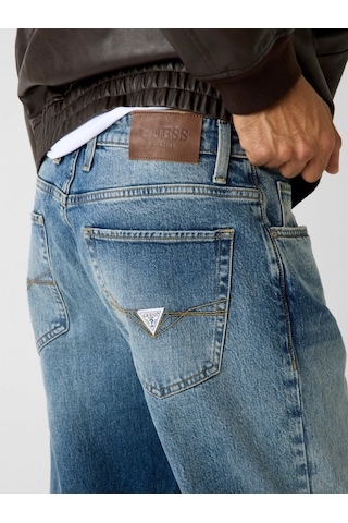 Guess Owen Erkek Mavi Jeans M6rat5d6431-sdt1 Mavi