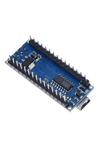 Arduino Nano Klon Ch340 + Usb Kablo 1 Adet