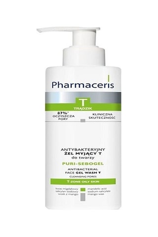 Pharma-ceris Puri Sebogel Deep Cleansing Face Gel 190 Ml