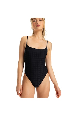 Roxy Roxy Camilo One Piece Kadın Mayo 5208 Çok Renkli