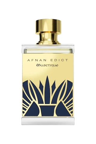Afnan Edict Musctique Extrait De Parfum 80 Ml Unisex Parfüm Aromatik - Odunsu