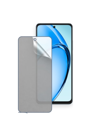 Oppo A3x China Uyumlu Ön Yüzey Mat Hidrojel Ekran Koruyucu 93599160