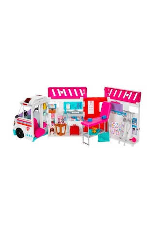 Barbie'nin Yeni Ambulansı - HKT79