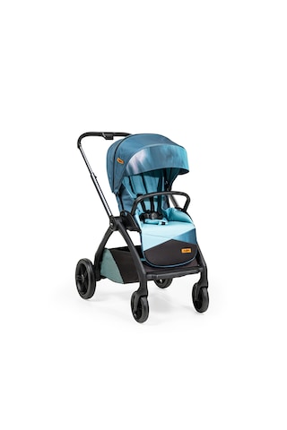 Baby2go Falcon 2543 Travel Sistem Bebek Arabası - Mavi