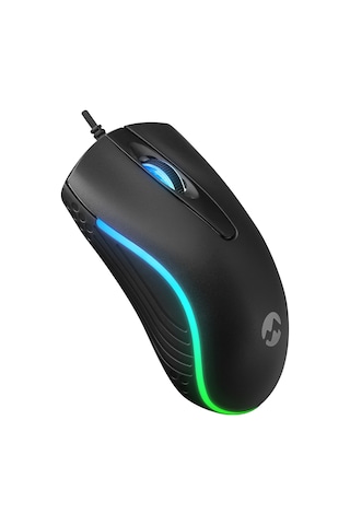 Everest SM-M9 Kablolu Led Optik Mouse