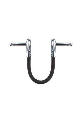 Fochsia Gokko 6 Parça 6 İnç Kaliteli Gitar Kablosu Gürültü Önleyici Dayanıklı Bakır Çok Renk Seçenekli