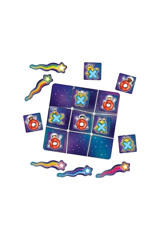Orchard Astronauts And Crosses