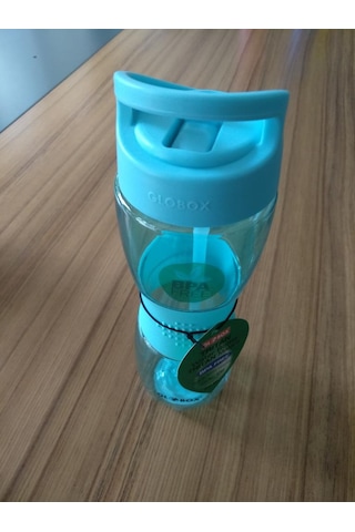 Globox Suluk Tritan Matara Bpa Free Tupperware 6704 Lacivert