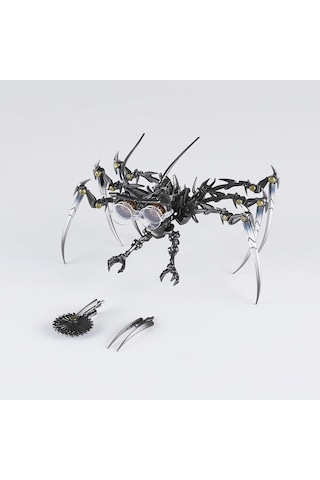 3d Hiplay Killerbody Transformer Scalpel Kb20069-55 32 Eklemli, 10 Cm Premium Koleksiyon Figürü