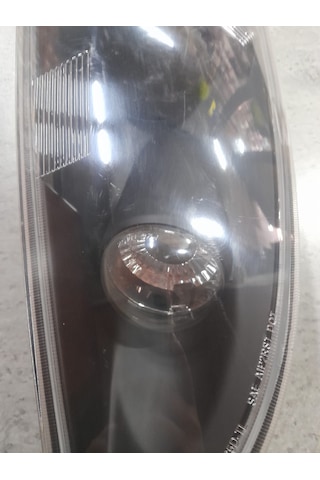 Stop Lamba Ford Focus 2001-2004 Ledli Stop Siyah 5
