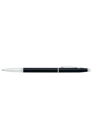 Cross Classic Century Black Lacquer Roller Kalem At0085/77