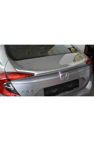 Honda Cıvıc Fc5 2016-2020 Işıksız  Spoıler