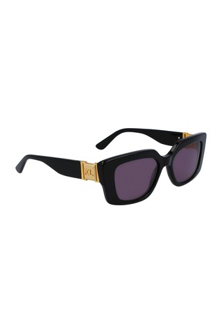 Karl Lagerfeld 6125s Black 001 5217 Güneş Gözlüğü Çok Renkli