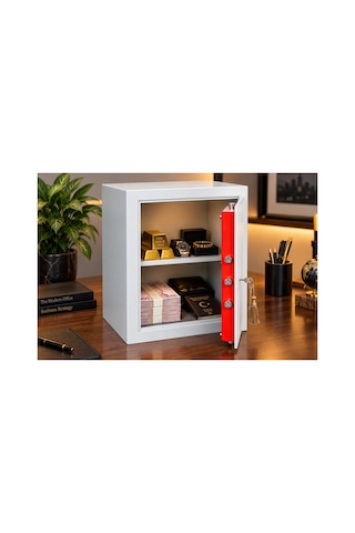 Sitco Ps440 Anahtarlı Kasa