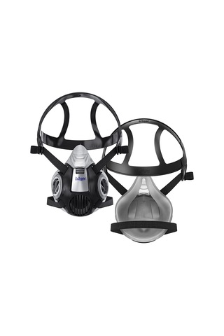 Drager X-Plore 3300 Yarım Yüz Maskesi 5 Adet