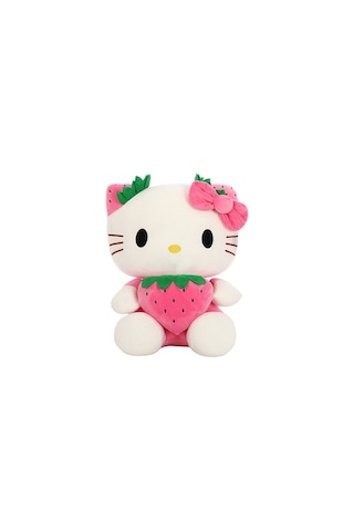 Hello Kitty Pembe Peluş 30 Cm