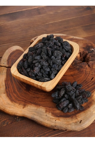 Bulutlar Kuruyemiş Siyah Çekirdeksiz Üzüm 250 G
