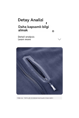 Sonbahar/kış Polar Astarlı Günlük Hırka, Kalın Polar Mont Kahverengi