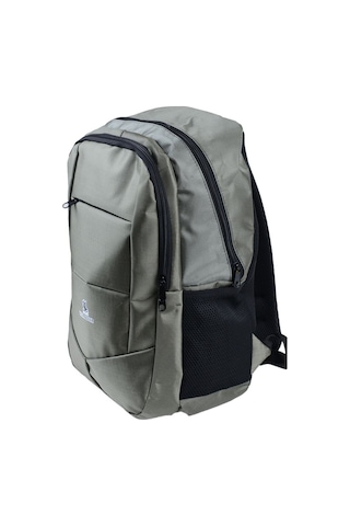 Mercitech Unisex 2030 Sırt Çantası Yeşil Siyah