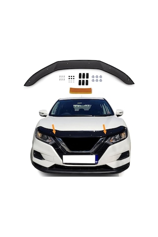 Peugeot Partner Tepee / C. Berlingo 2009 - 2018 Uyumlu Kaput Koruyucu