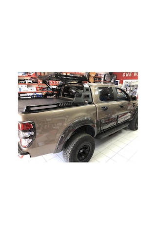 FORD RANGER RAPTOR 2020- ROLLBAG (SÜRGÜ KAPAK)