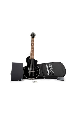 Blackstar Carry On Gitar Seti (Jet Black)