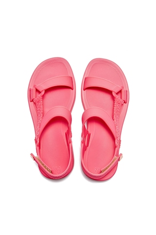 ZAXY Primavera Papete DD0167 Kadın Sandalet Pembe 35/42 Pembe