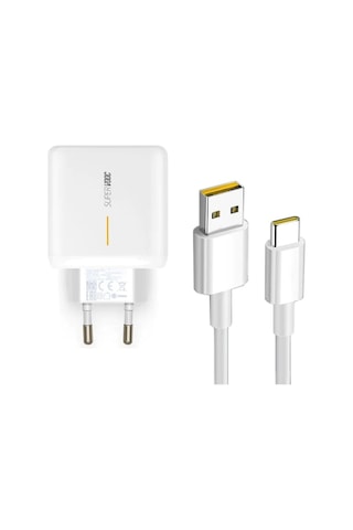 Oppo Supervooc 2.0 Type-c 65w Şarj Seti